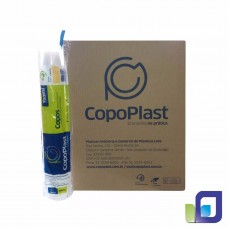 Copo descartável 200ml com 2500 unidades  (COPOPLAST)